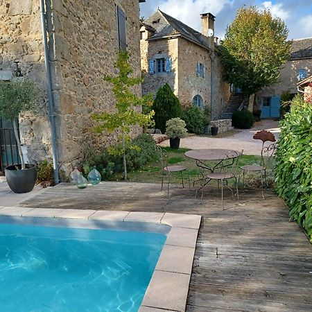 La Maison D'Emile- Le Gite- La Clef De La Grange La Fouillade Экстерьер фото