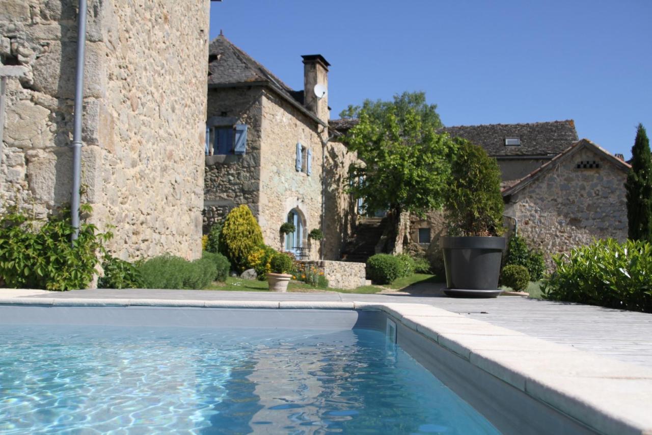 La Maison D'Emile- Le Gite- La Clef De La Grange La Fouillade Экстерьер фото